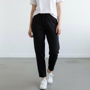 UGG Women's Black Straight Leg  Sweatpants